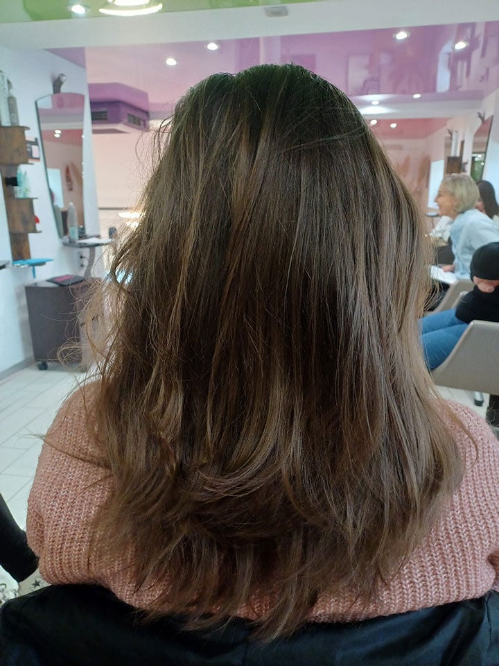 Avant — Rouge profond